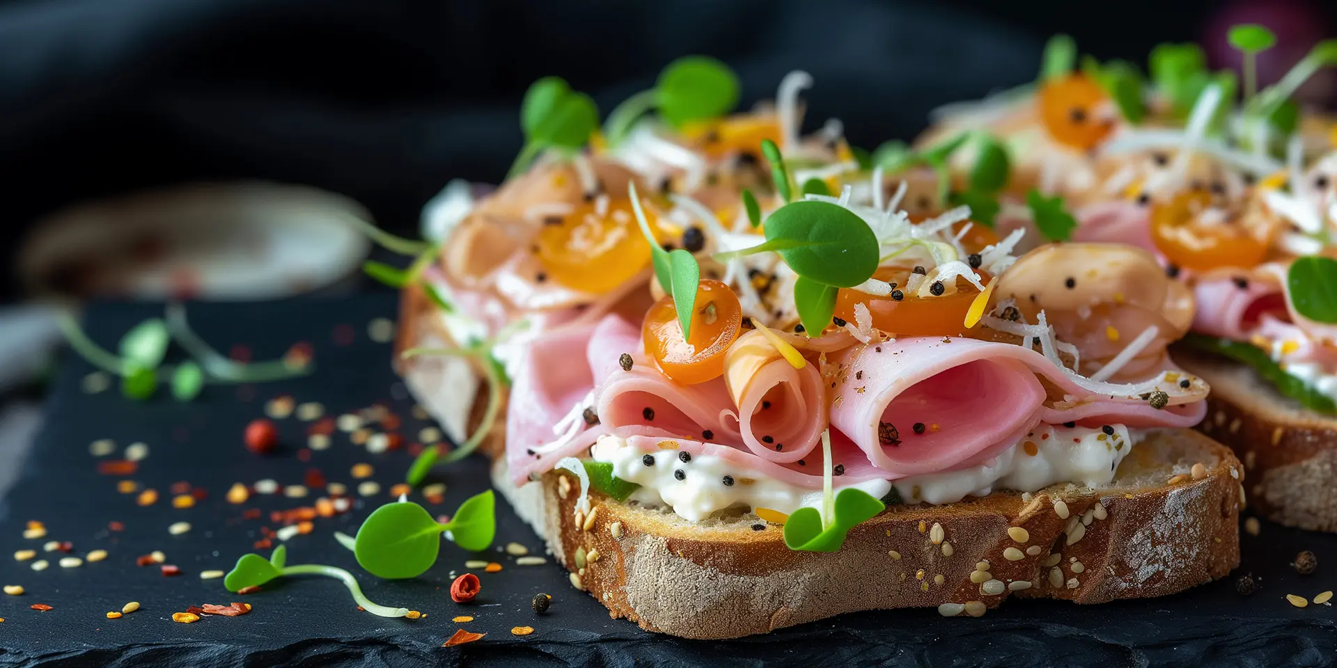 Fingerfood & Canapés