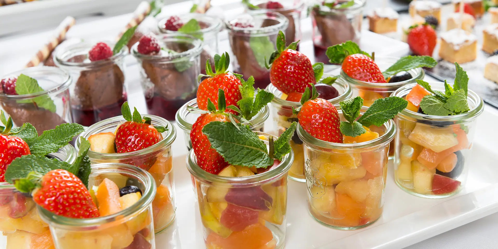 Desserts & Getränke